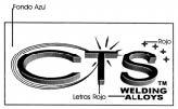 CTS WELDING ALLOYS