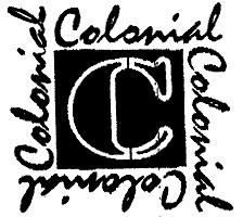 C COLONIAL