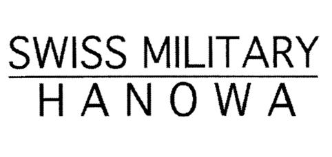SWISS MILITARY HANOWA