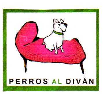 PERROS AL DIVÁN