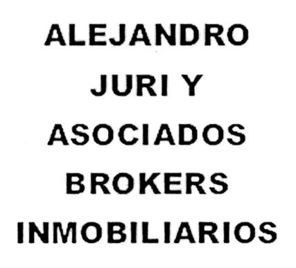 ALEJANDRO JURI Y ASOCIADOS BROKERS INMOBILIARIOS