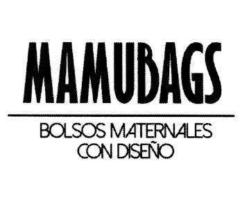 MAMUBAGS BOLSOS MATERNALES CON DISEÑO