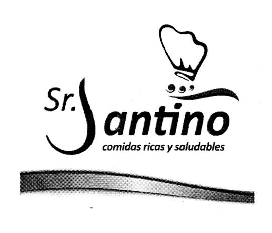 SR. SANTINO COMIDAS RICAS Y SALUDABLES