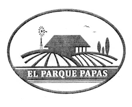 EL PARQUE PAPAS