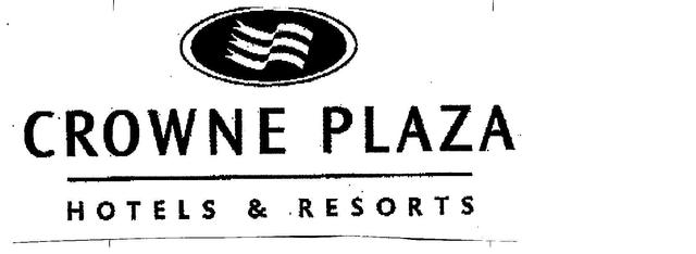 CROWNE PLAZA HOTELS & RESORTS