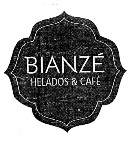 BIANZÉ HELADOS & CAFÉ