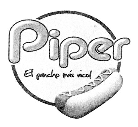 PIPER EL PANCHO MÁS RICO!