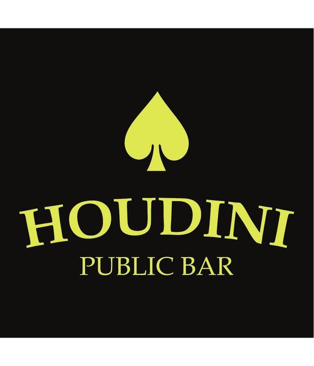 HOUDINI PUBLIC BAR