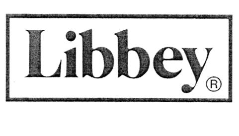 LIBBEY