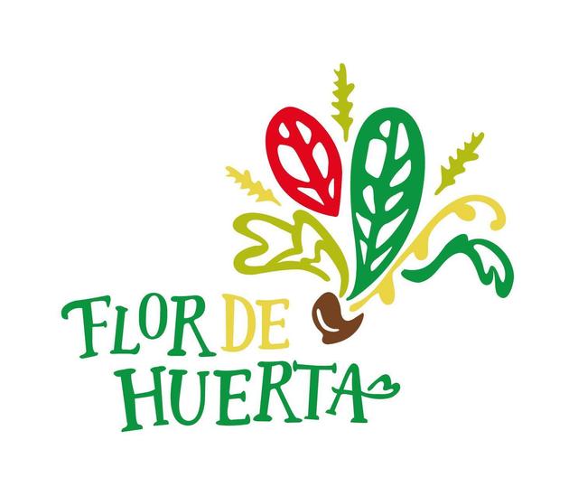 FLOR DE HUERTA
