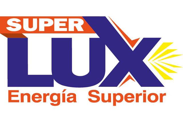 SUPER LUX. ENERGÍA SUPERIOR.