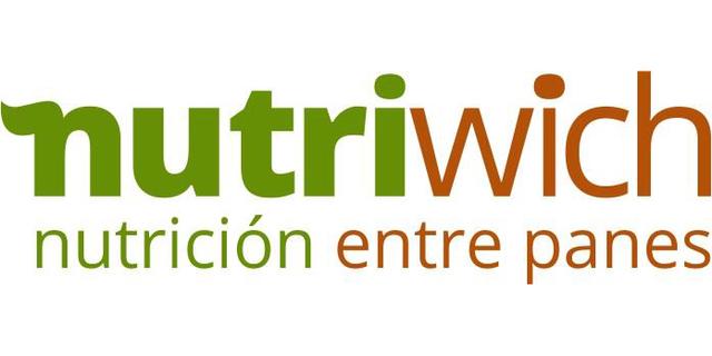 NUTRIWICH NUTRICION ENTRE PANES