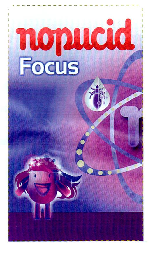 NOPUCID FOCUS