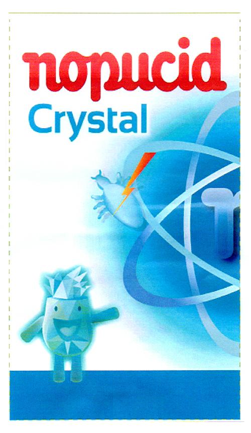 NOPUCID CRYSTAL