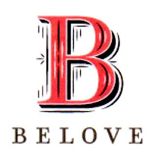 B BELOVE