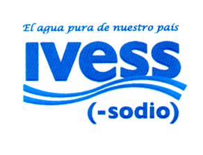 EL AGUA PURA DE NUESTRO PAIS IVESS (-SODIO)