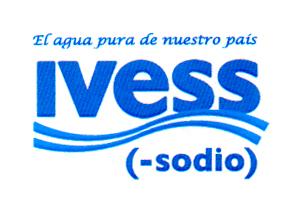 EL AGUA PURA DE NUESTRO PAIS IVESS (-SODIO)