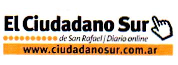 EL CIUDADANO SUR DE SAN RAFAEL DIARIO ON LINE WWW.CIUDADANOSUR.COM.AR