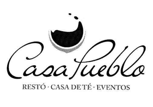 CASA PUEBLO RESTÓ-CASA DE TE- EVENTOS