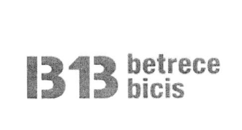 B13 BETRECE BICIS