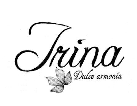 IRINA DULCE ARMONIA