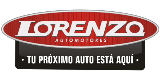 LORENZO AUTOMOTORES TU PRÓXIMO AUTO ESTÁ AQUÍ