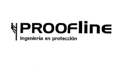 PROOFLINE INGENIERIA EN PROTECCION