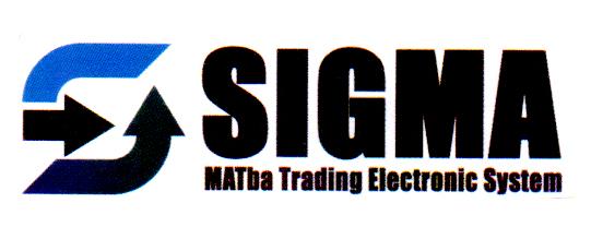 SIGMA MATBA TRADING ELECTRONIC SYSTEM