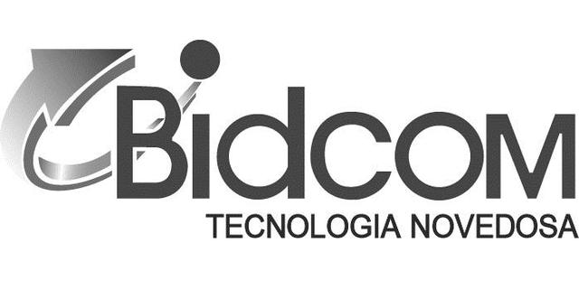 BIDCOM TECNOLOGIA NOVEDOSA