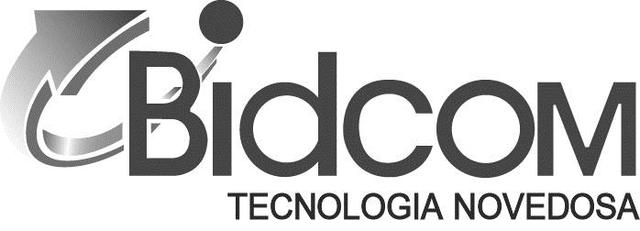 BIDCOM TECNOLOGIA NOVEDOSA