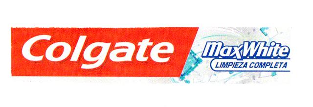 COLGATE MAXWHITE LIMPIEZA COMPLETA