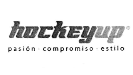 HOCKEYUP PASIÓN COMPROMISO ESTILO