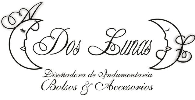 DOS LUNAS DISEÑADORA DE INDUMENTARIA BOLSOS & ACCESORIOS