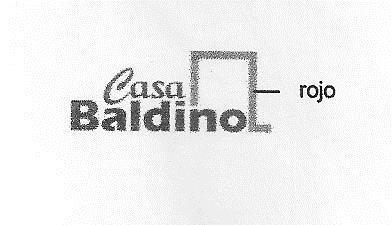 CASA BALDINO