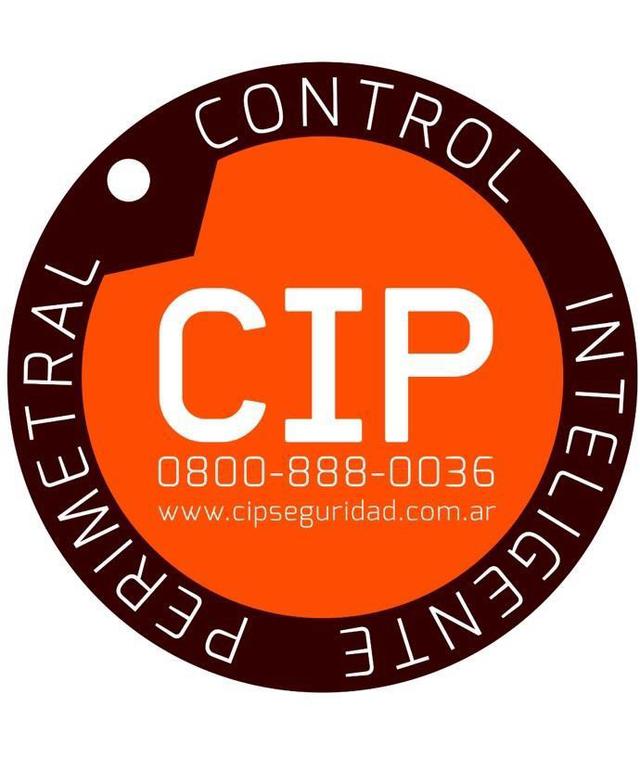 CONTROL PERIMETRAL INTELIGENTE CIP 0800-888-0036 WWW.CIPSEGURIDAD.COM.AR