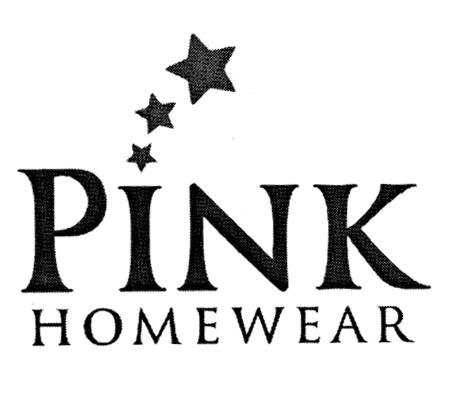 PINK HOMEWEAR