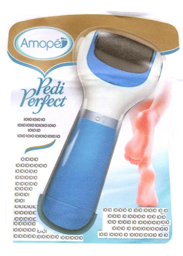 AMOPÉ PEDI PERFECT