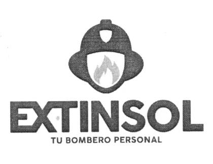 EXTINSOL TU BOMBERO PERSONAL