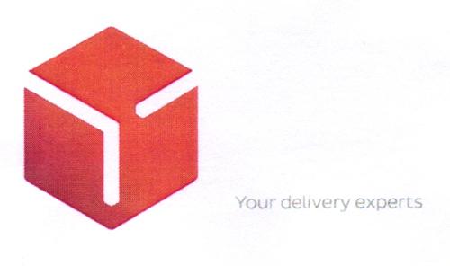 YOU DELIVERY EXPERTS