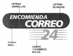 ENCOMIENDA CORREO 24