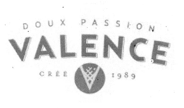 DOUX PASSION VALENCE CREE 1989