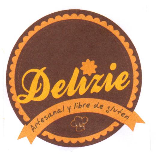 DELIZIE ARTESANAL Y LIBRE DE GLUTEN