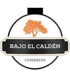 BAJO EL CALDÉN - CONSERVAS