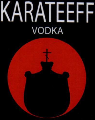 KARATEEFF VODKA