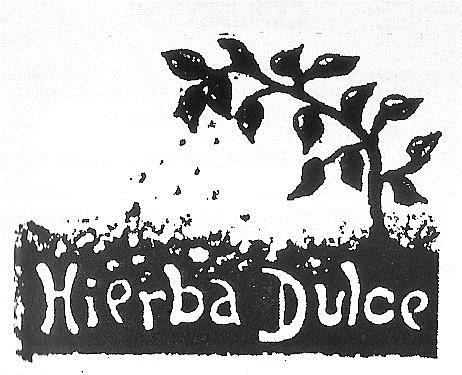 HIERBA DULCE