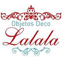 OBJETOS DECO LALALA