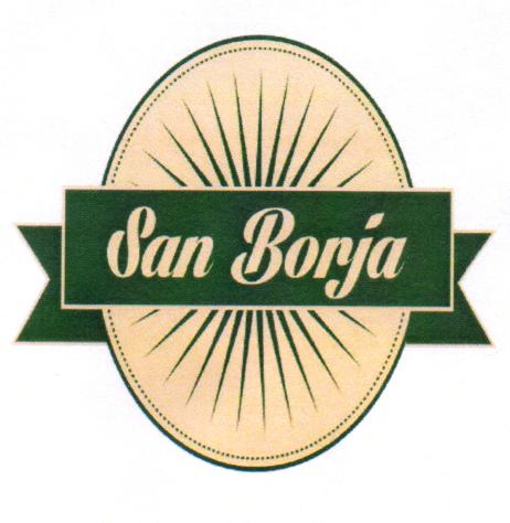 SAN BORJA