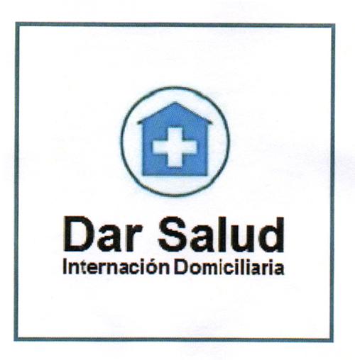 DAR SALUD INTERNACION DOMICILIARIA