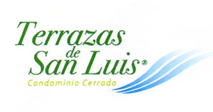 TERRAZAS DE SAN LUIS CONDOMINIO CERRADO