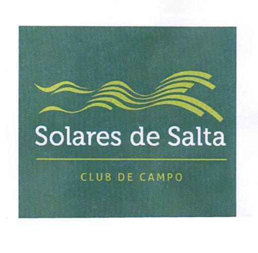 SOLARES DE SALTA CLUB DE CAMPO